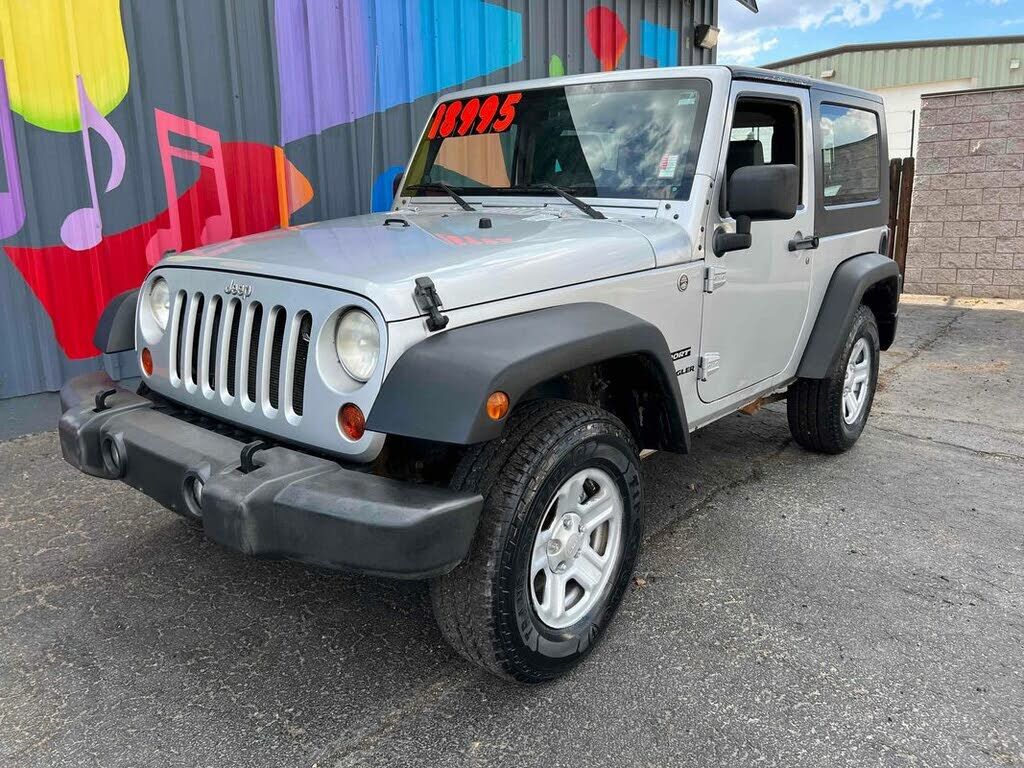 2010 JEEP Wrangler