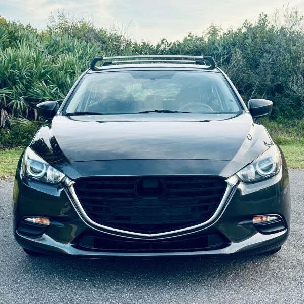 2017 MAZDA Mazda3