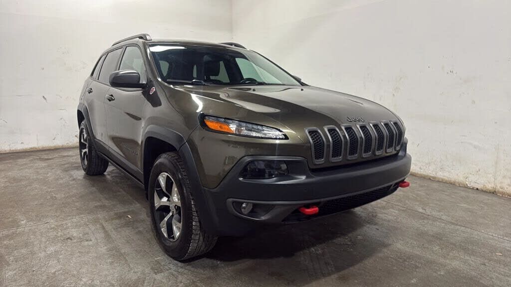 2014 JEEP Cherokee