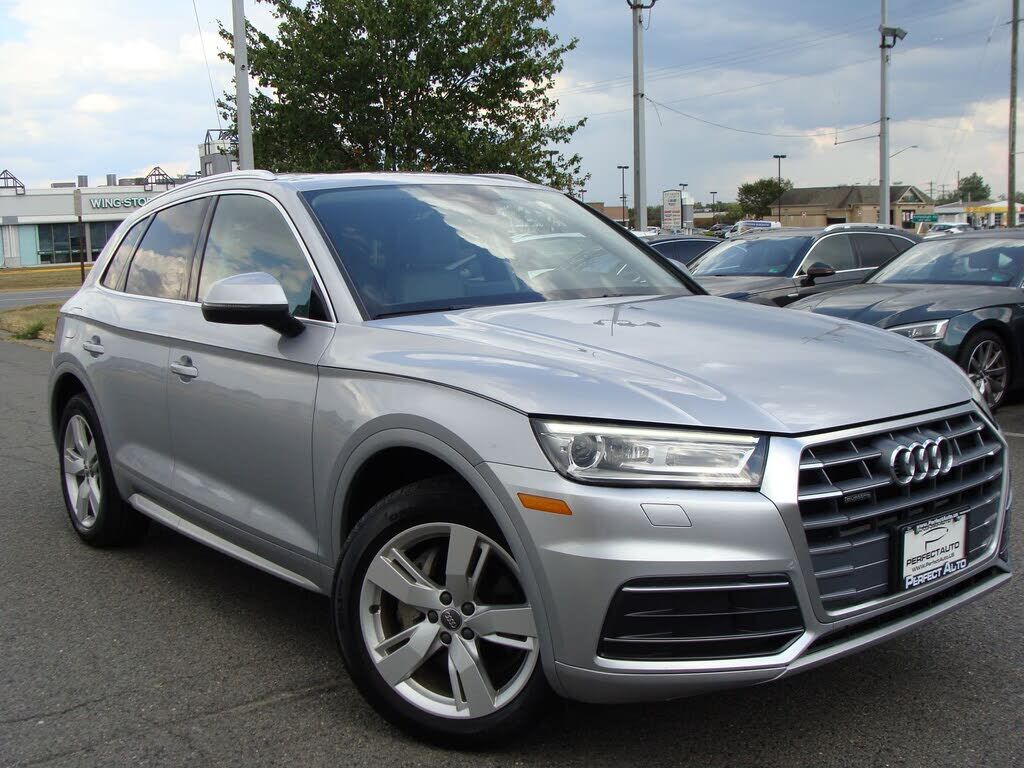 2019 AUDI Q5