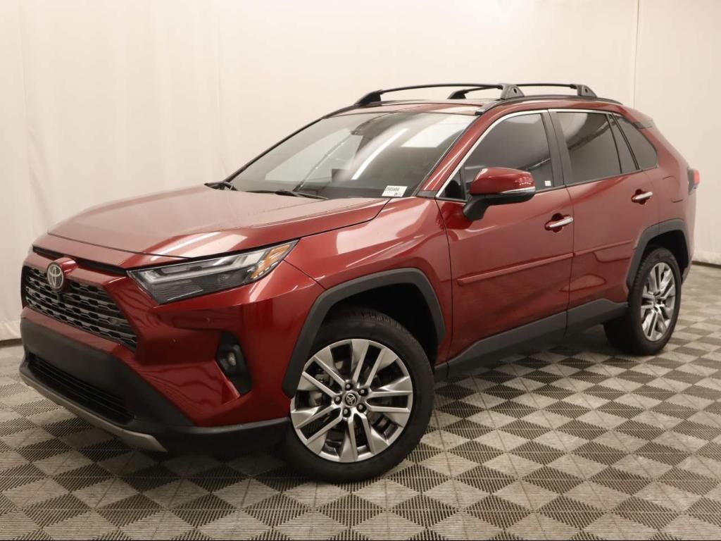 2022 Toyota RAV4