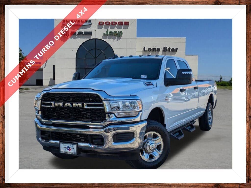 2024 RAM 3500