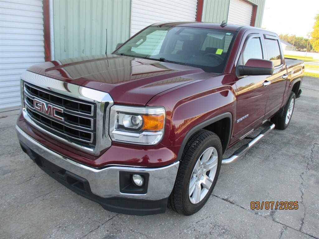 2014 GMC Sierra