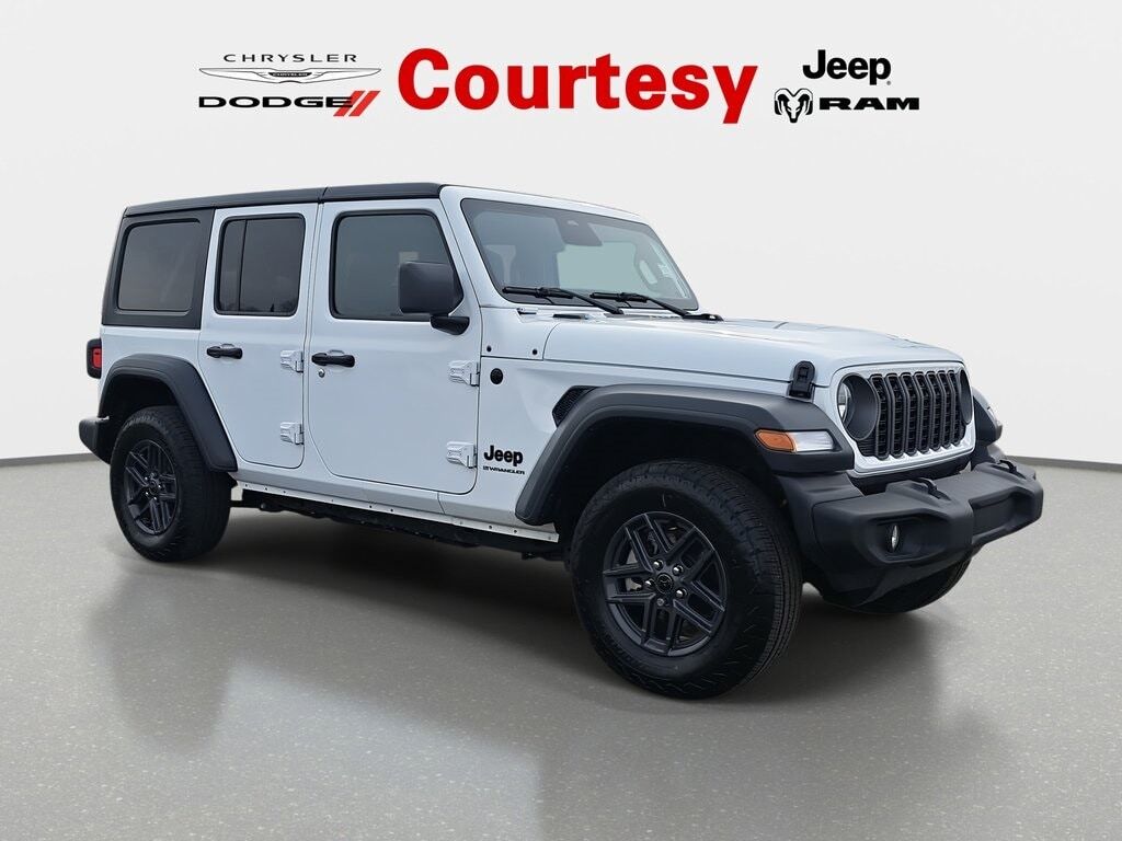 2025 JEEP Wrangler