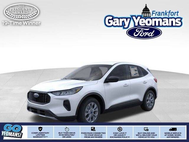 2025 FORD Escape