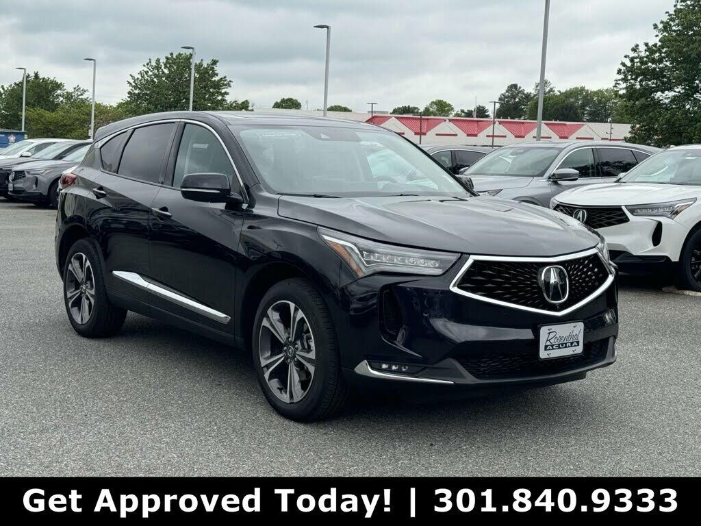 2024 ACURA RDX