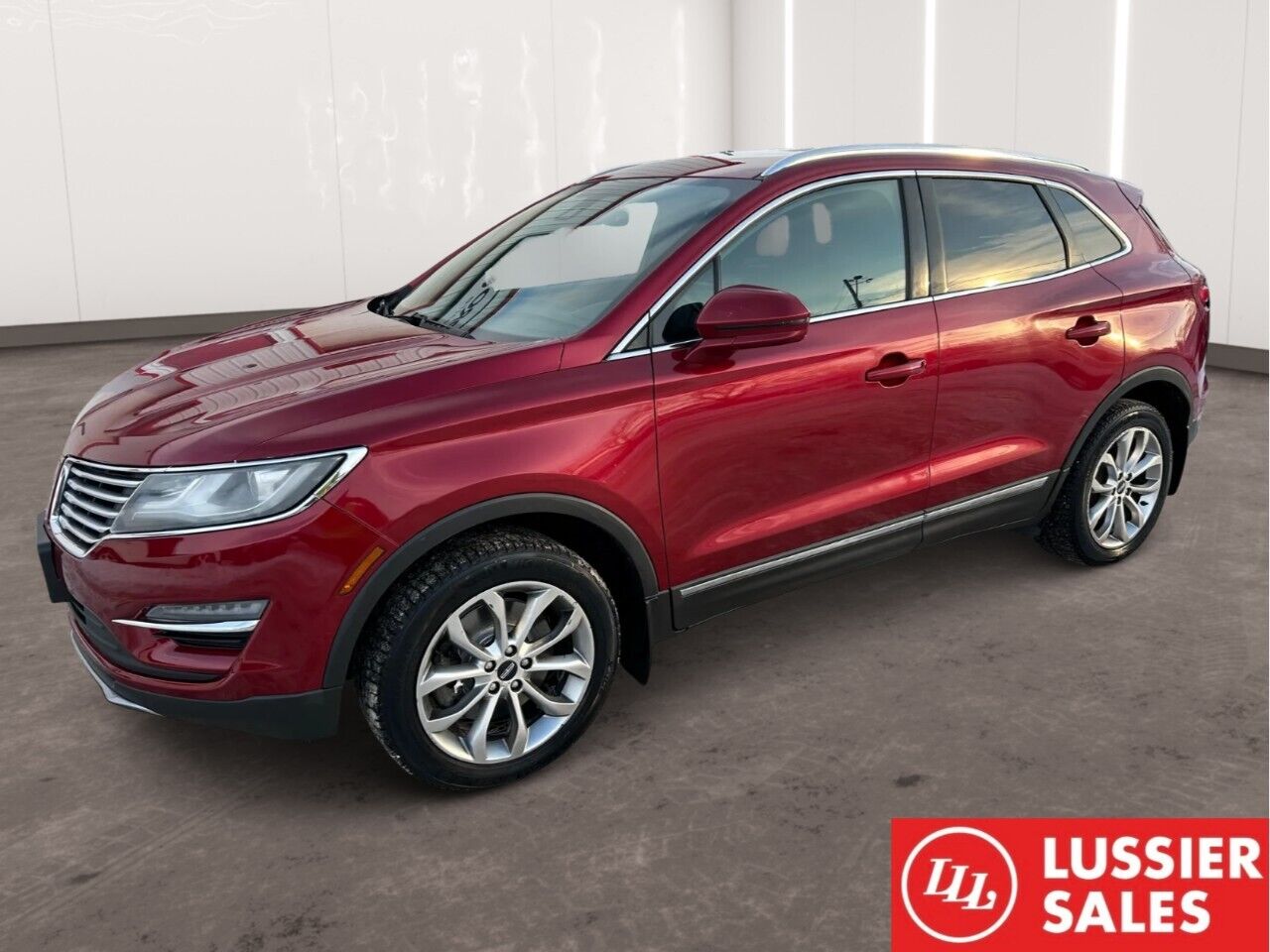 Lincoln MKC