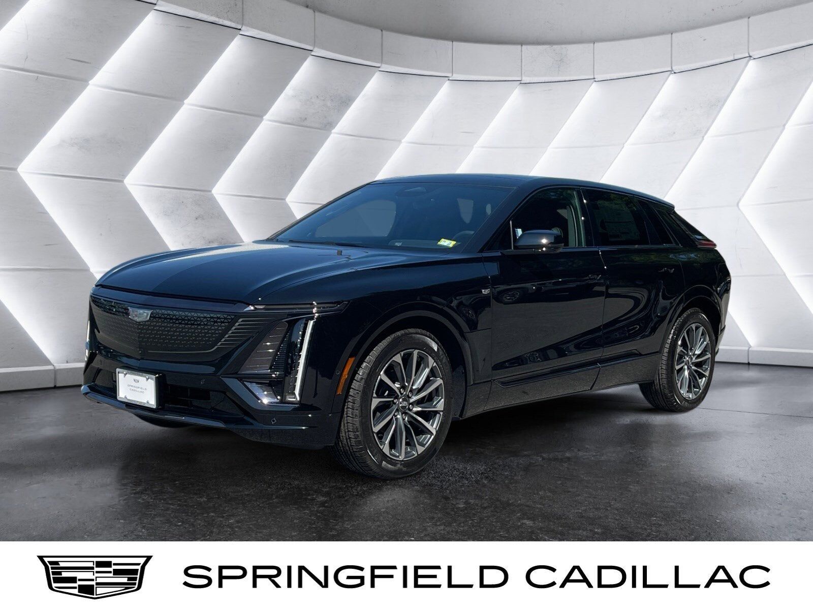 2025 CADILLAC Lyriq