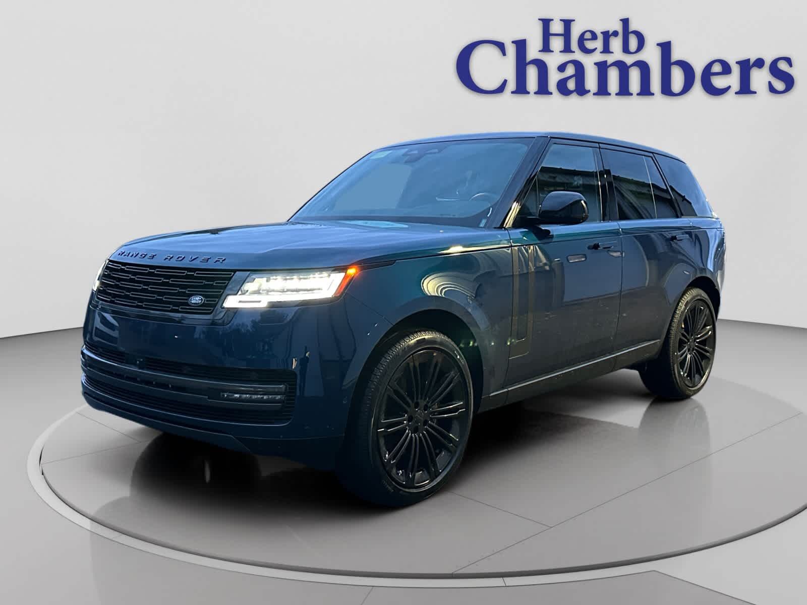 2026 LAND ROVER Range Rover