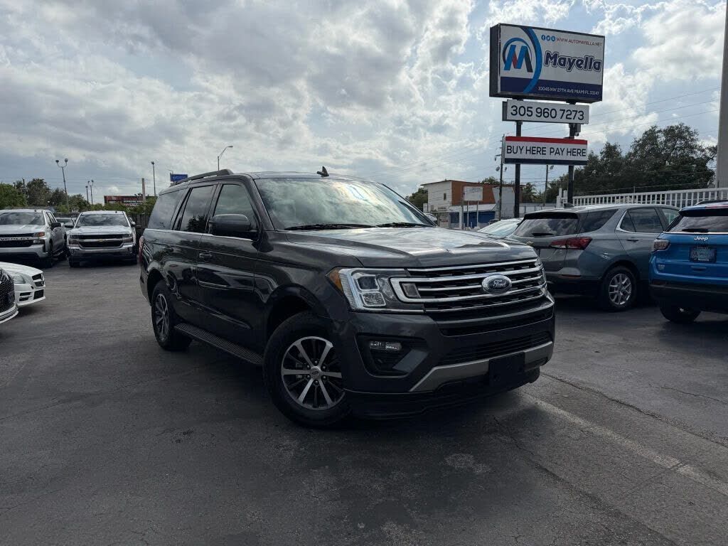 2020 FORD Expedition