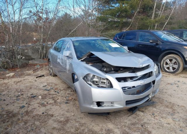2012 CHEVROLET Malibu