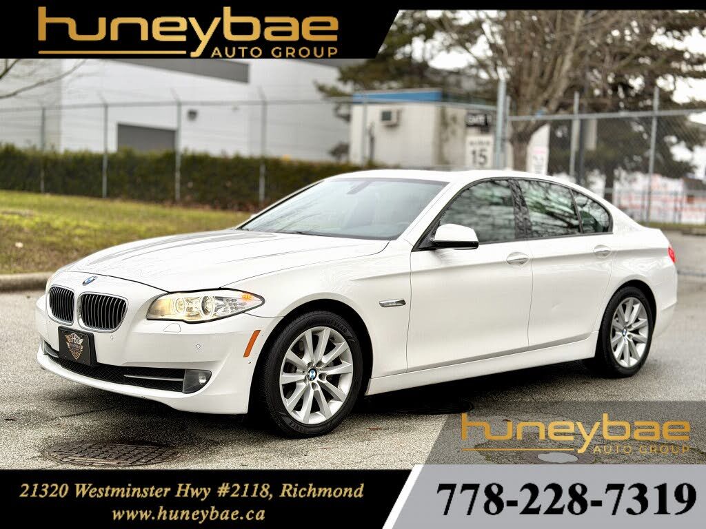 BMW 528i