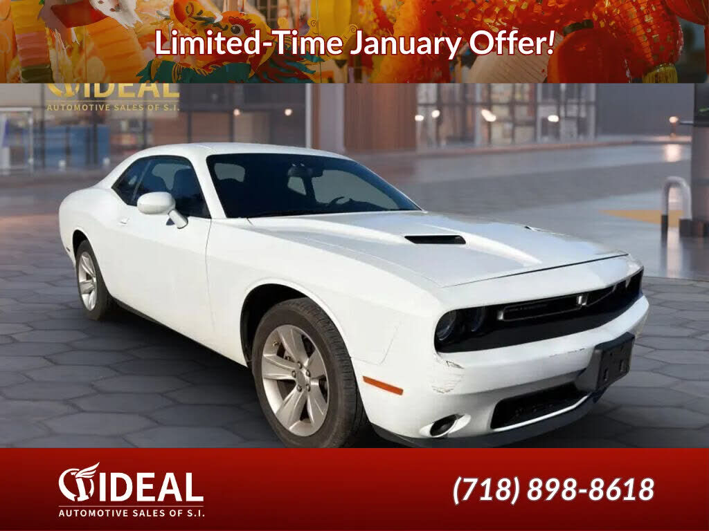 2023 DODGE Challenger