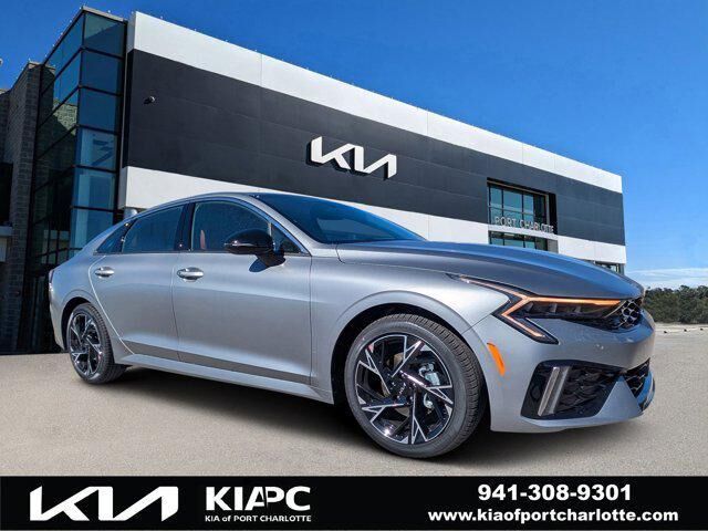 2026 KIA K5