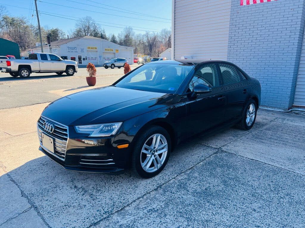 2017 AUDI A4