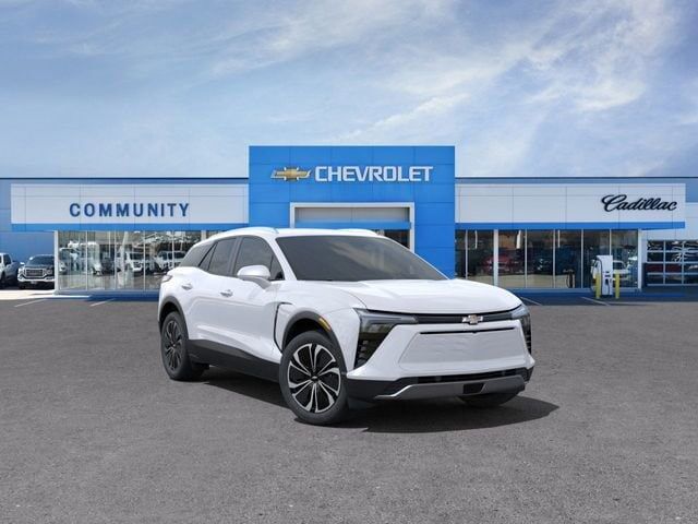 2025 CHEVROLET Blazer EV