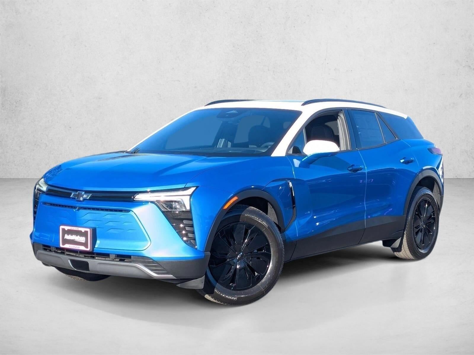 2026 CHEVROLET Blazer EV