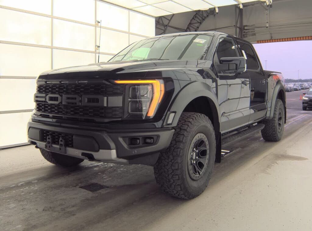 2023 FORD F-150