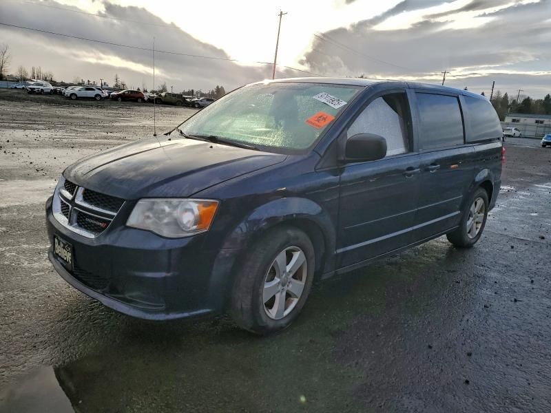 2013 DODGE Grand Caravan