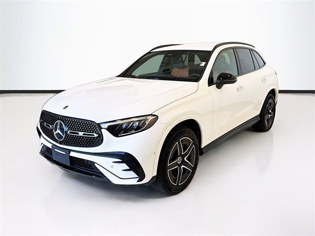 2025 MERCEDES-BENZ GLC-Class