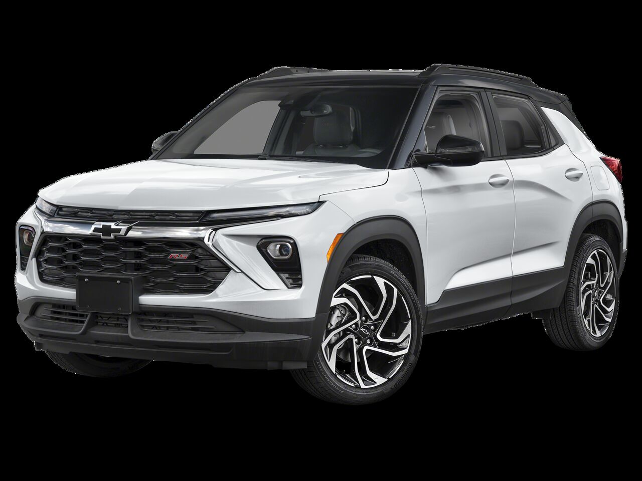 2024 CHEVROLET Trailblazer