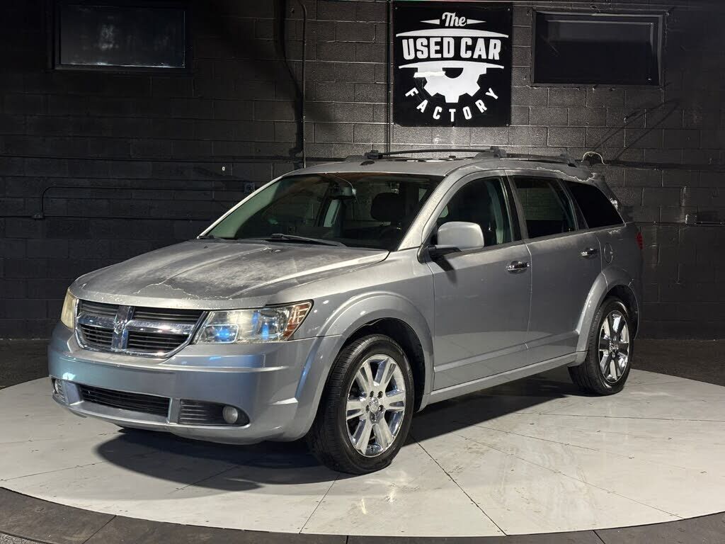 2010 DODGE Journey