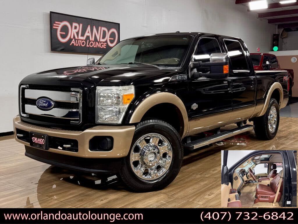 2012 FORD F-250