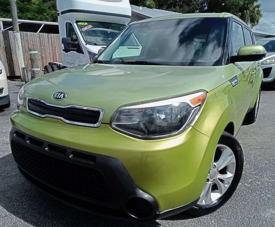 2014 KIA Soul