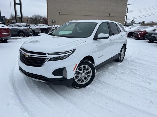 2024 CHEVROLET Equinox