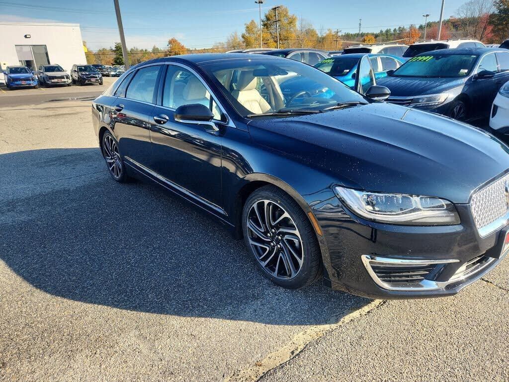2020 LINCOLN MKZ