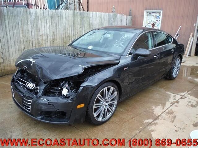 2013 Audi A7
