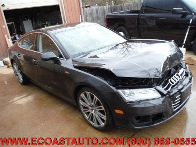 2013 AUDI A7