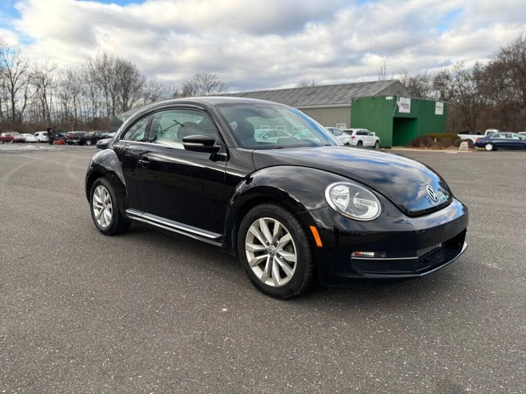 2014 VOLKSWAGEN Beetle