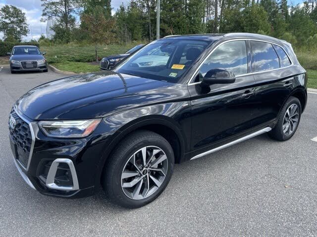 2023 AUDI Q5