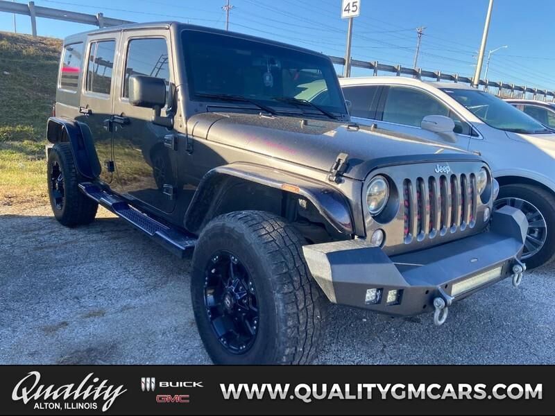 2017 JEEP Wrangler