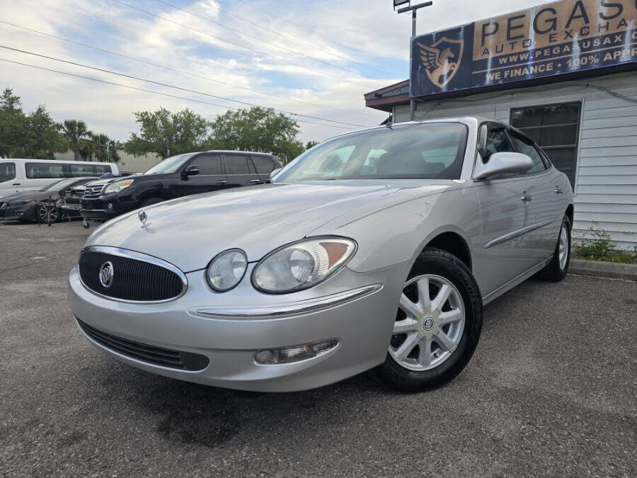 2005 BUICK LaCrosse