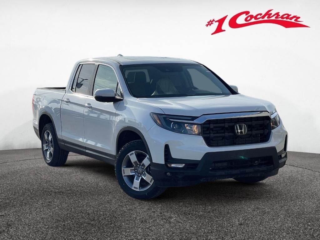 2026 HONDA Ridgeline