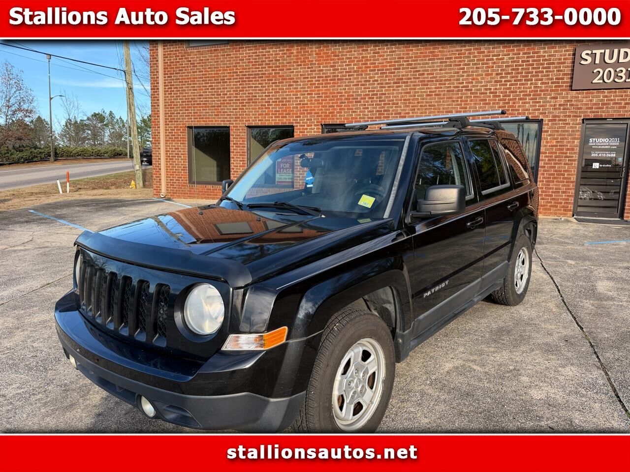 2012 JEEP Patriot