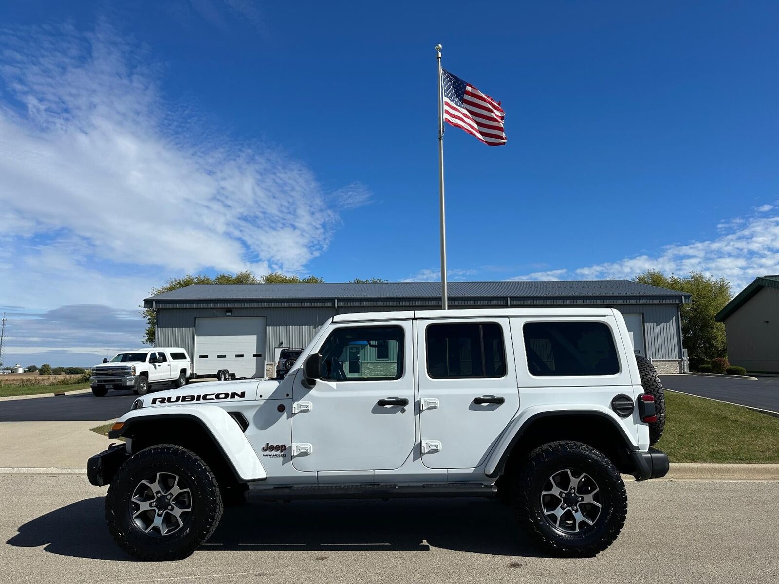 2019 JEEP Wrangler