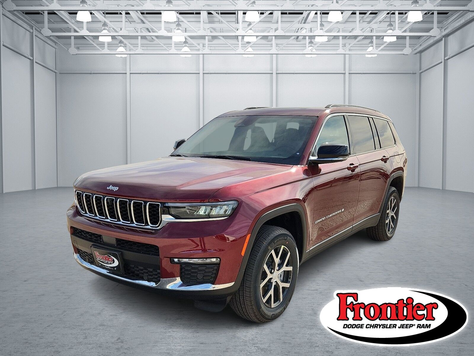 2025 JEEP Grand Cherokee L