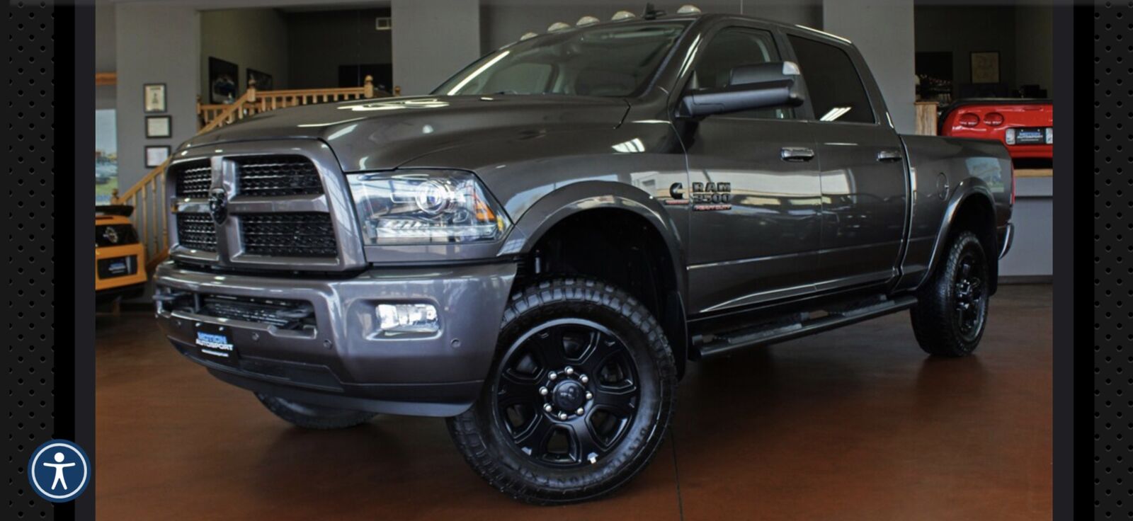 2016 RAM 3500