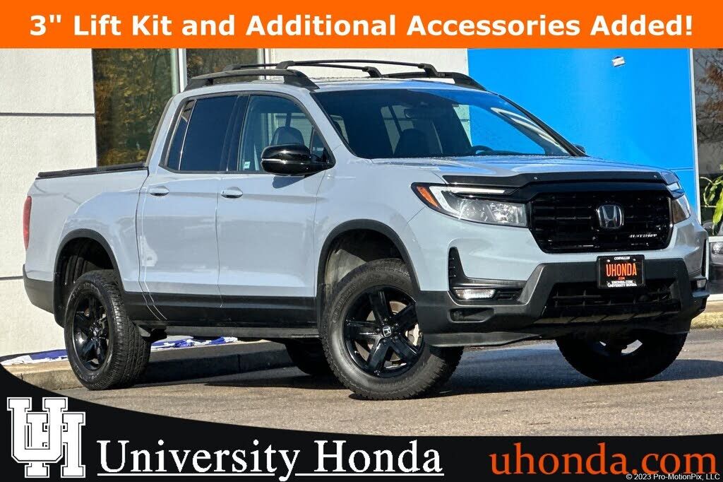 2022 HONDA Ridgeline
