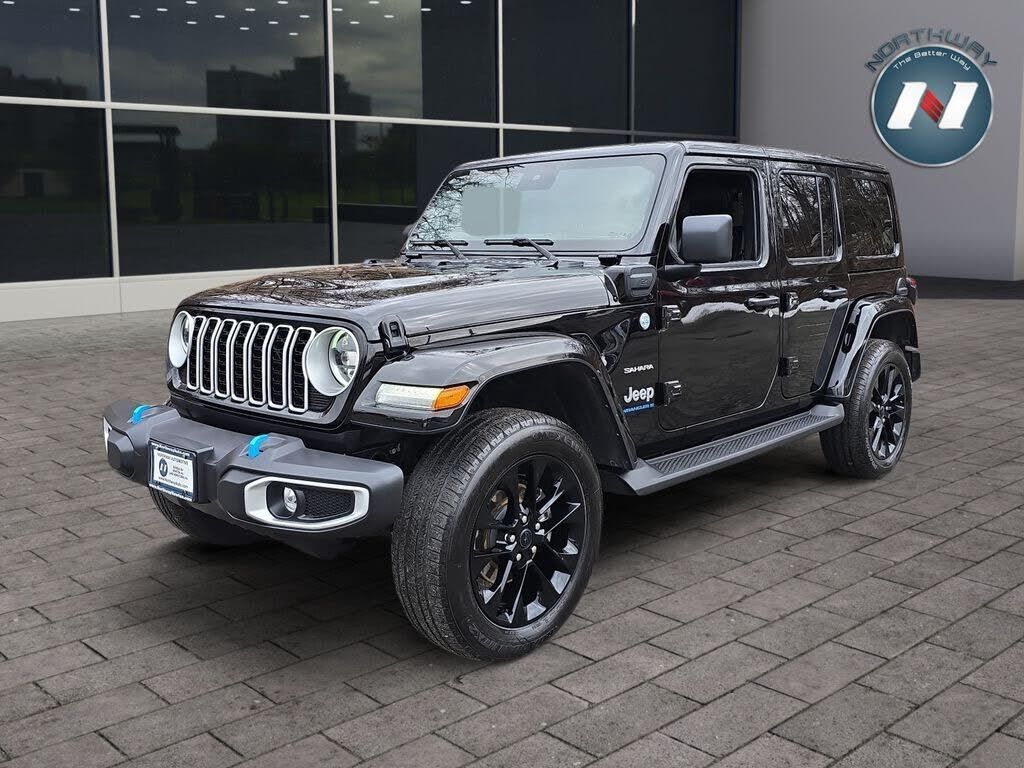 2024 JEEP Wrangler