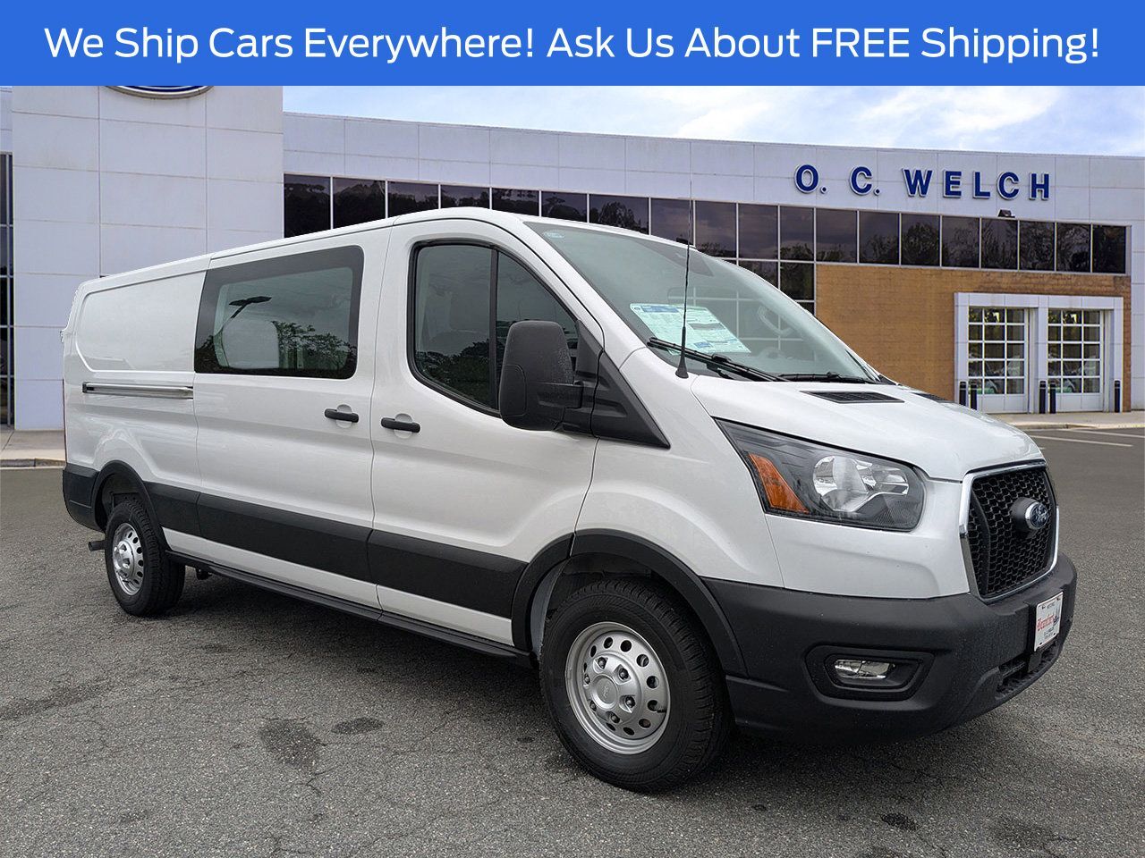 2025 FORD Transit