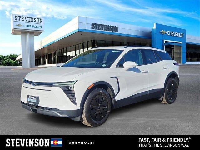 2026 CHEVROLET Blazer EV