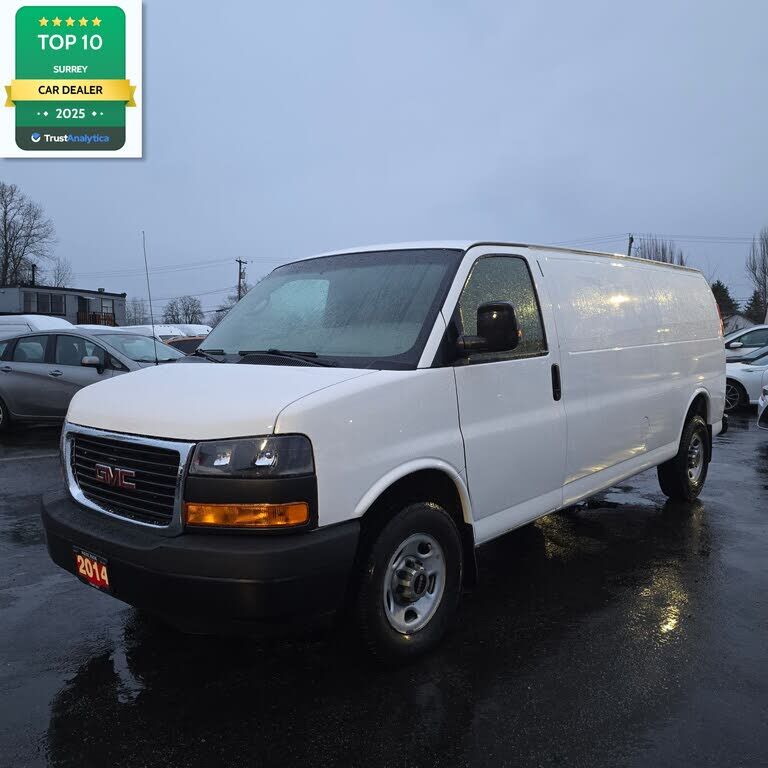 GMC Savana