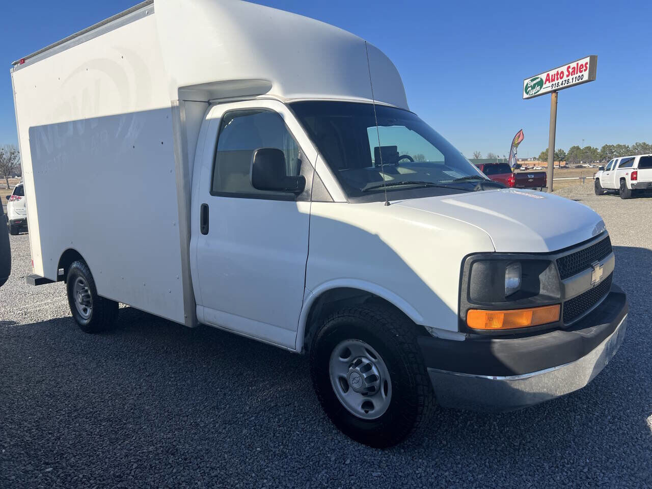 2015 CHEVROLET Express