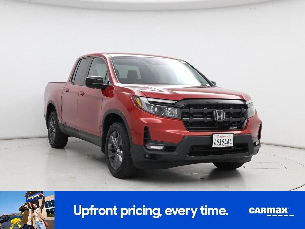 2024 HONDA Ridgeline