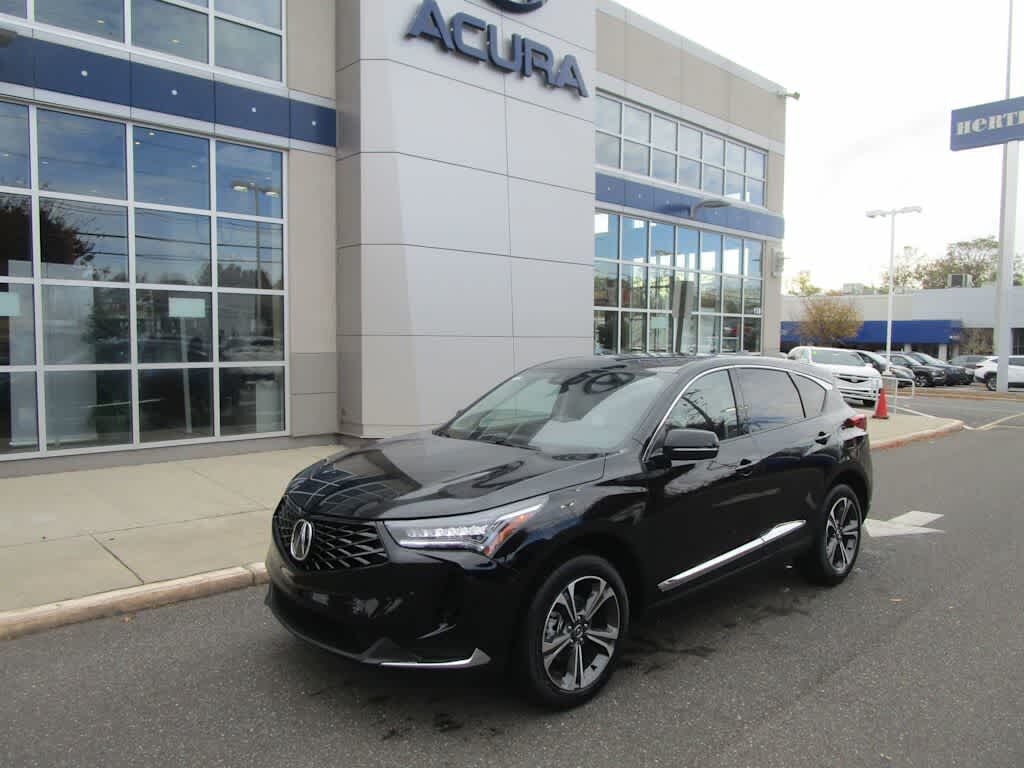 2026 ACURA RDX