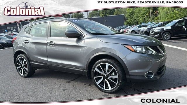 2019 NISSAN Rogue